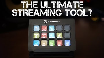 Elgato Stream Deck - The easiest way to control your Streaming in Streamlabs OBS