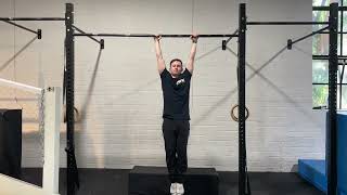 BASE: High Bar - Level 1