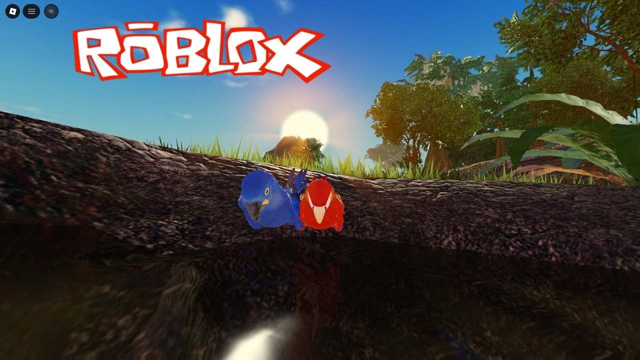 JOGANDO DE ARARA NO JUNGE LIFE COM O MARKIN GAMER 🔥🌴