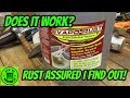 Evapo rust - Does it work?!?