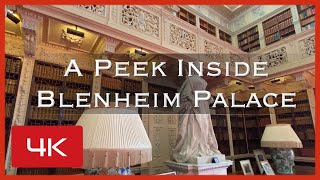A Peek Inside Blenheim Palace Taken With Iphone 11Pro At 4K 60Fps