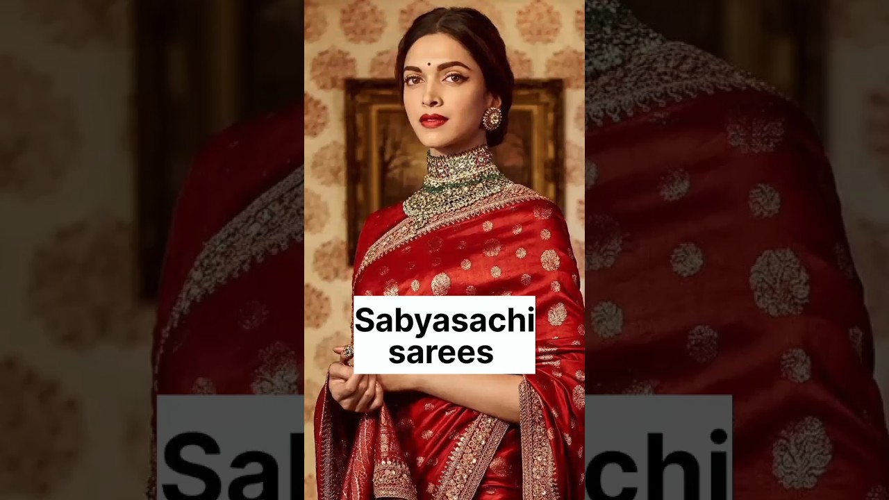Sabyasachi sarees collection 🥰✨ 