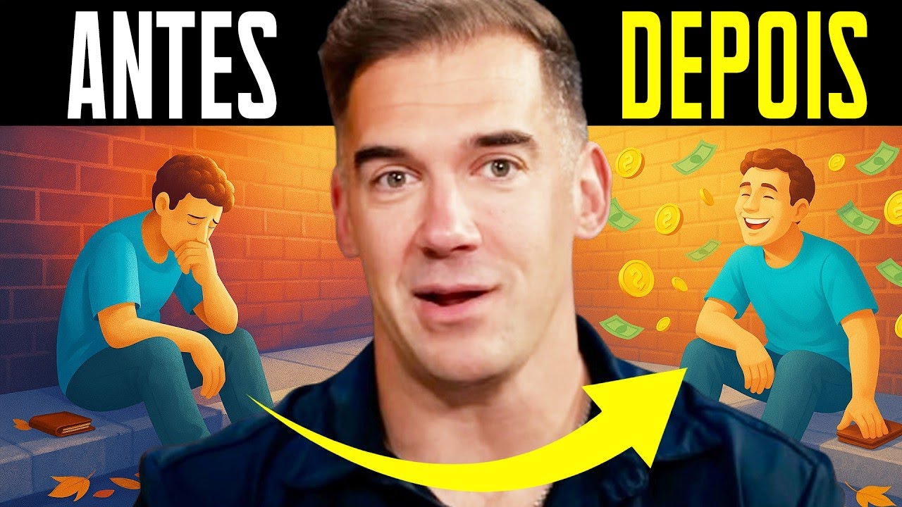 As pessoas continuam pobres porque ignoram esta PRIMEIRA lei   Lewis Howes