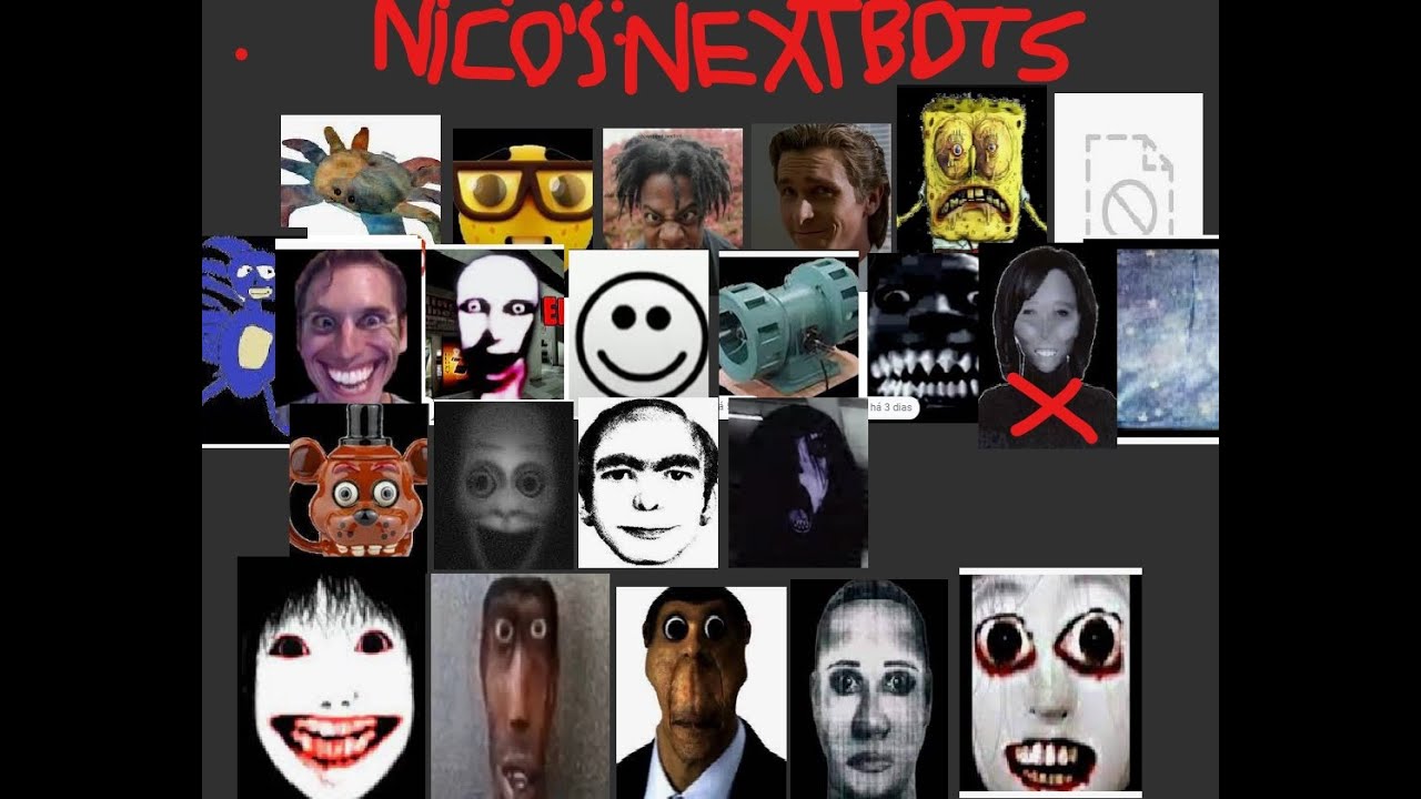 How i can make Nextbots like GMOD and Nico's Nextbots For SRB2