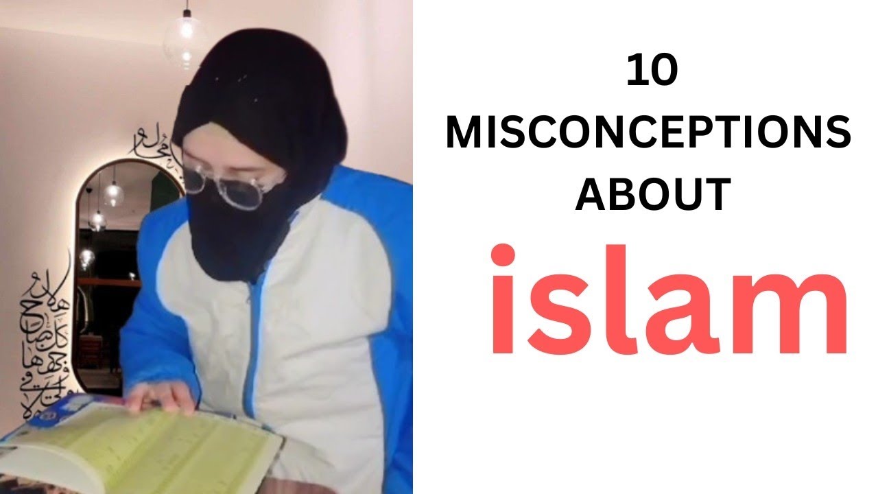 10 misconceptions about islam😐✋️||28Feb|| 