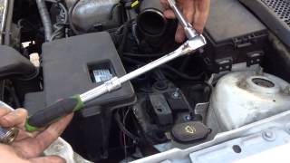 Ford Focus Engine Vibration Fix