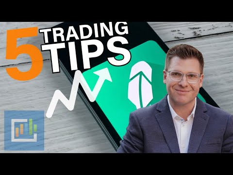 5 Simple Trading Tips To GROW A Small Account