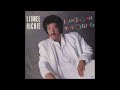 Lionel Richie Dancing On The Ceiling Special 12 Remix mp3