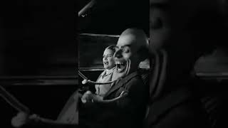 🚗👹 Stupid Scary Mutant Driver! 😱🔥#Mutant #ScaryShorts #Horror
