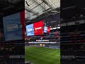 EL ESTADIO QUE SE LLENARÁ DE PASIÓN ARGENTINA ESTA TARDE 🇦🇷🏟️#COPAMUNDIALFIFA