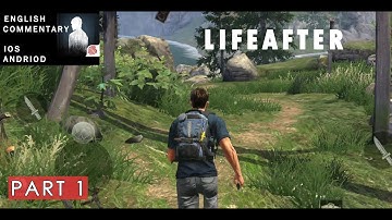 INTRO | LIFEAFTER Walkthrough Gameplay [Part 1]