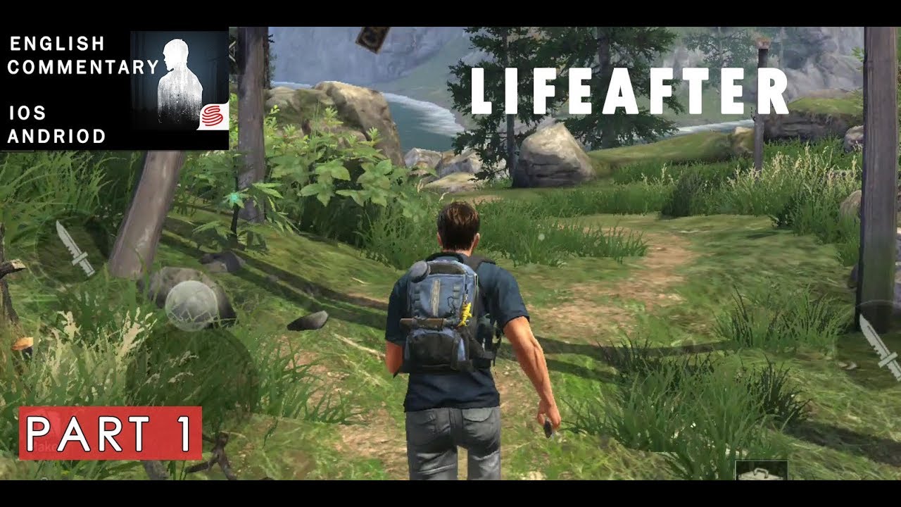 INTRO | LIFEAFTER Walkthrough Gameplay [Part 1] - YouTube