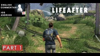 INTRO | LIFEAFTER Walkthrough Gameplay [Part 1]