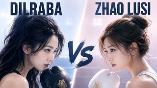 Dilraba vs Zhao Lusi: Who Is China's Biggest Actress in 2026