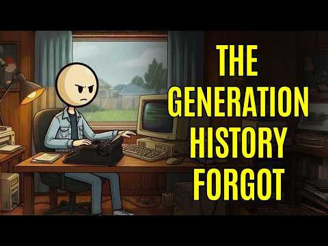 The Psychology of Generation Jones (1954-1965)