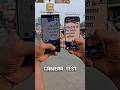 Samsung galaxy s25ultra vs Iphone 17pro camera zoom test #smartphone #shorts