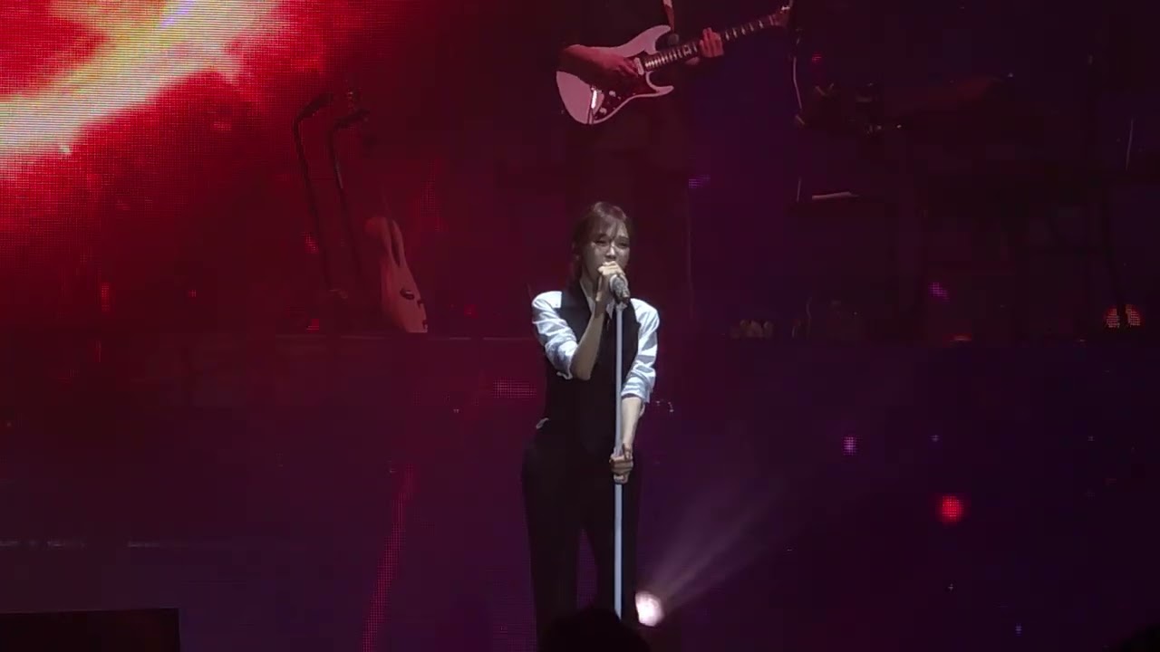 2026 02 28 Sunkiss - Wendy 1st World Tour We:alive Encore FANCAM 4K60