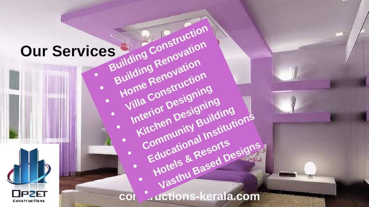 Building Reconstruction Kerala Best Construction Company In