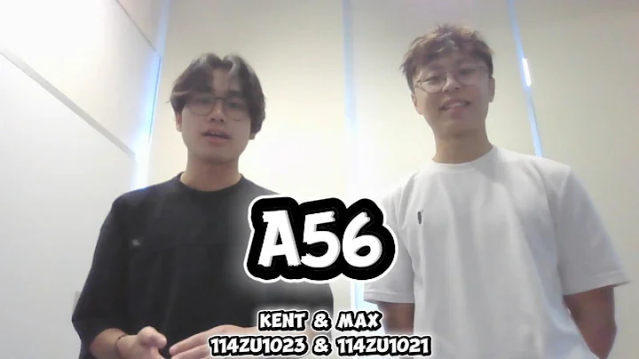 A56 - KENT & MAX -114ZU1023 & 114ZU1021 - Economics Video Presentation