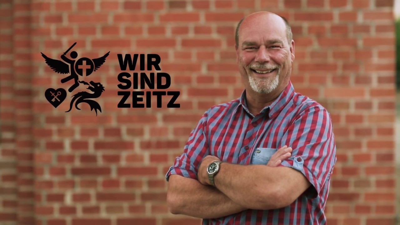 Wir Sind Zeitz | Interview mit Silvio Klawonn | Transmedial