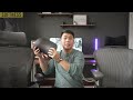 Middle of video