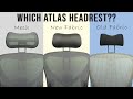 Which Herman Miller Aeron Headrest Is The Best? | Atlas Headrest