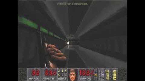 Doom Oblige - Obliged to Kill - Custom Wad - Level 6