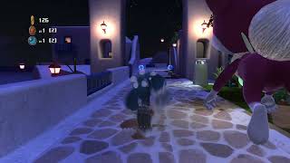 Sonic Unleashed Recompiled. Rog Ally gameplay. 1080p.