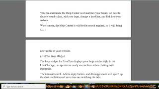 LiveChat Guide: What's Knowledge Base? (2023 Updated)