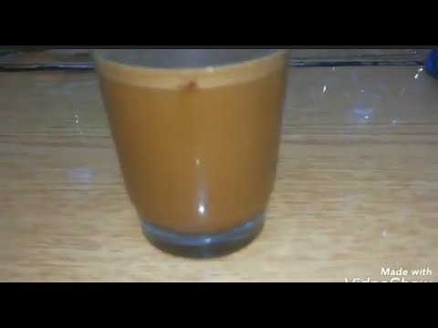 شربتي قهوة بجوز الهند قبل كده تعالو نعمل أحلى قهوة بجوز الهند بعشقها بجد