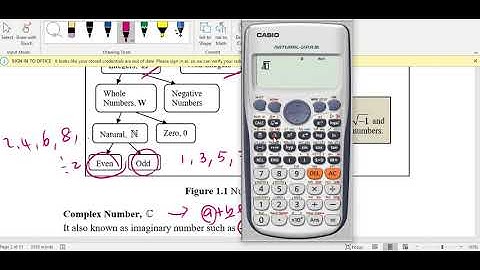 MAT133 (Intro2) Chapter 1.1 Intro on Numbering System Exp1.1&1.2