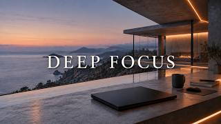 Deep Focus Music for Coding | Enter Deep Work Mode for 2 Hours