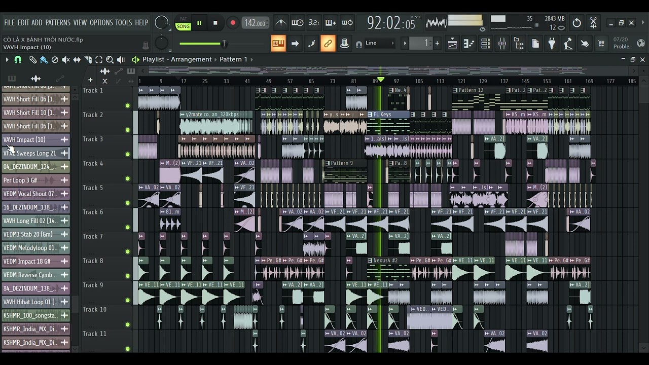 [FREE FLP] CÒ LẢ X BÁNH TRÔI NƯỚC CỰC HAY CHO MN- CONG DUC OFFICIAL