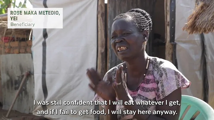 Rebuilding Livelihoods in Yei, South Sudan