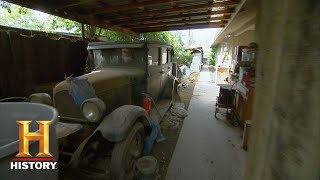 American Pickers: Bonus - A Load of Scrap (Season 18) | History