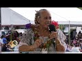 COURSE DE PIROGUES TRADITIONNELLES – FÊTE DU TERRITOIRE & 40 ANS DE LA 1ÈRE