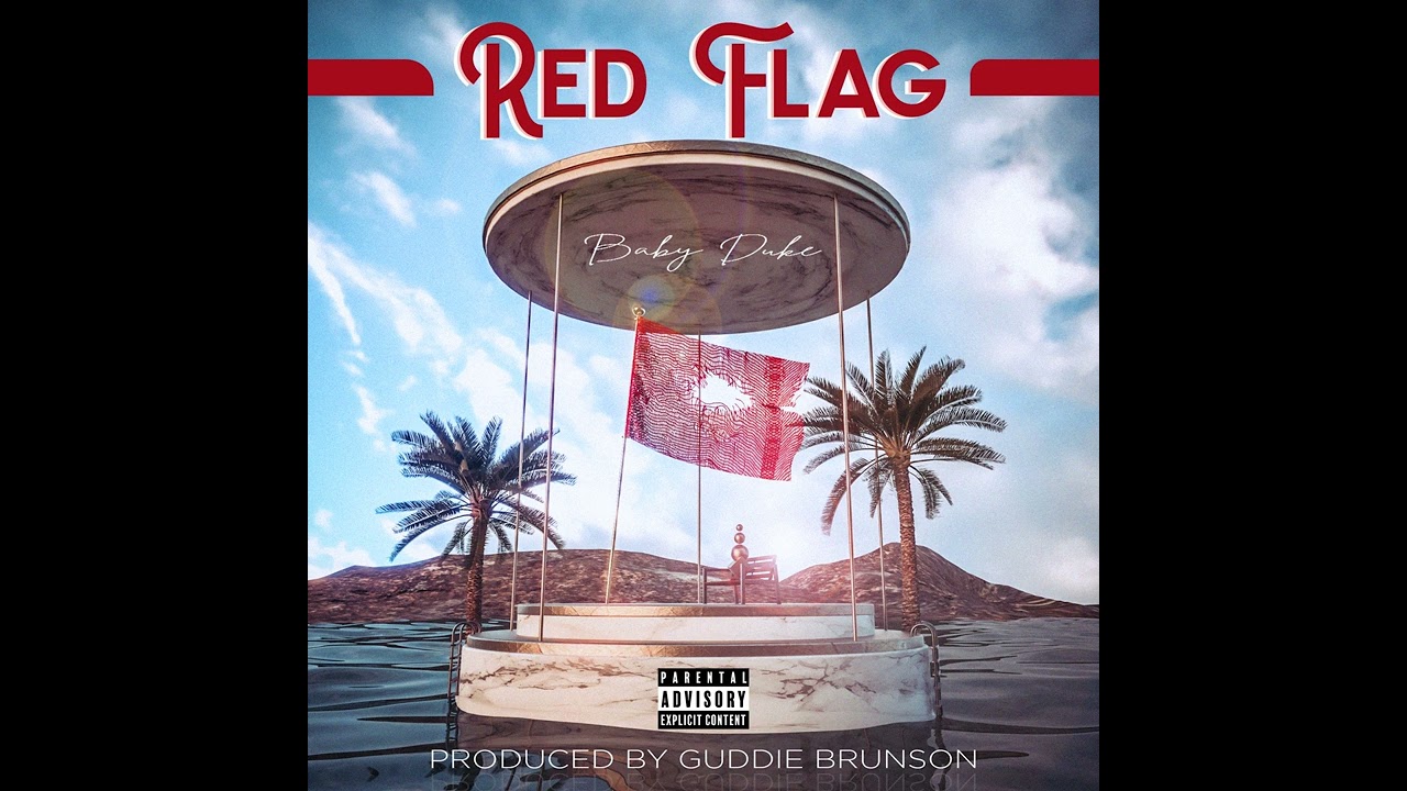 Baby Duke - Red Flag