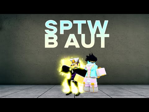 Как получить SPTW в AUT? Роблокс - Nibovid