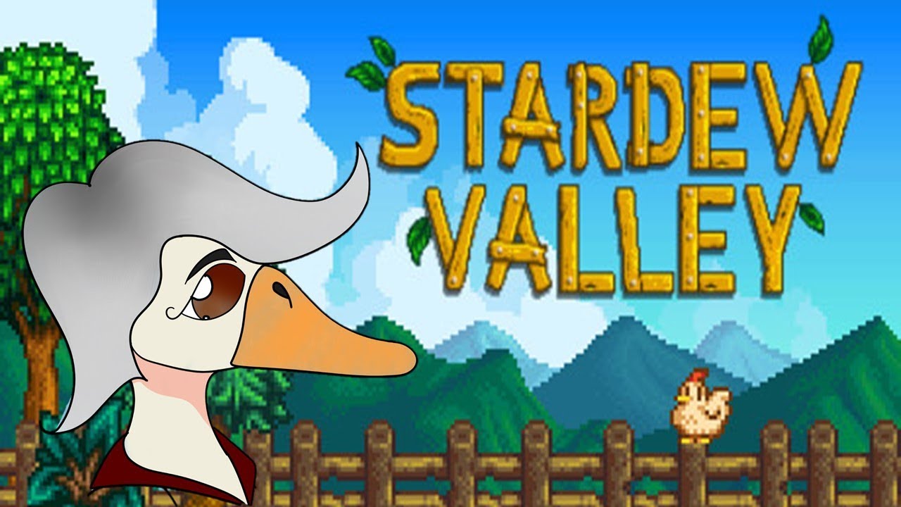 Stardew Valley Birth of Hazel da duK YouTube