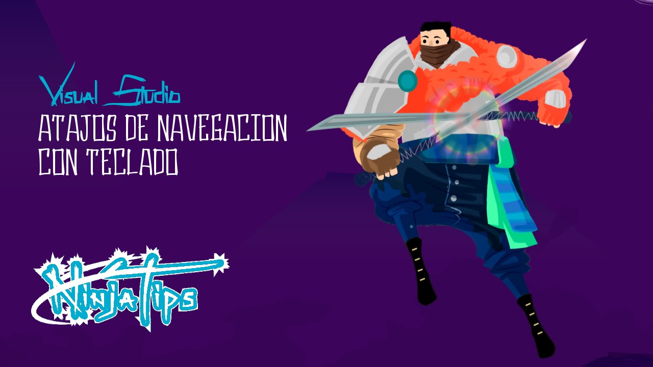 Visual Studio - Atajos de Navegacion