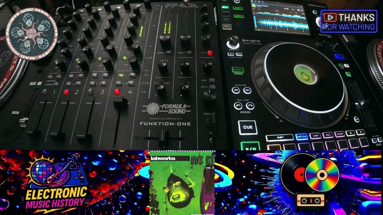 Cellblock X – House of Spoo (Hardcore 1993)