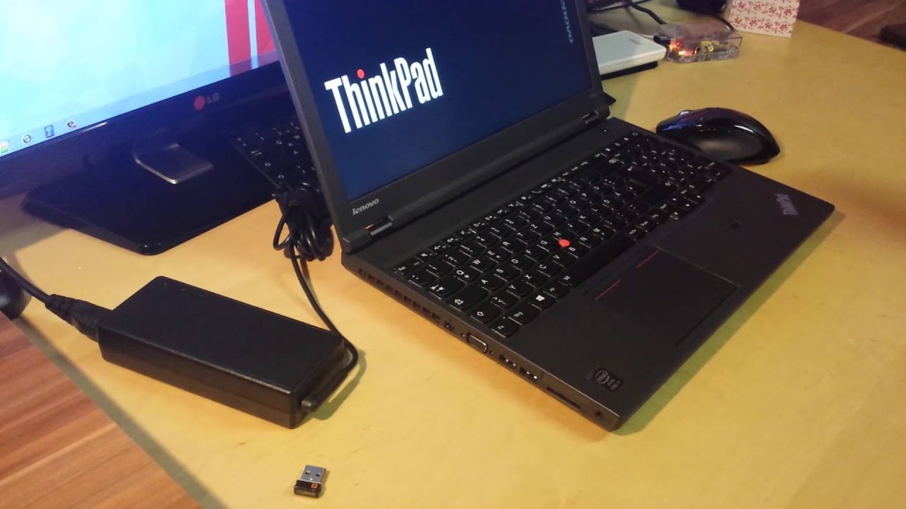 IBM ThinkPad W510 Workstation, i7- 2.0Ghz, Ram 8G, Vga Quadro FX 880M, Full HD Maxresdefault