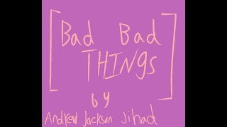 Bad Bad Things || OC Animatic