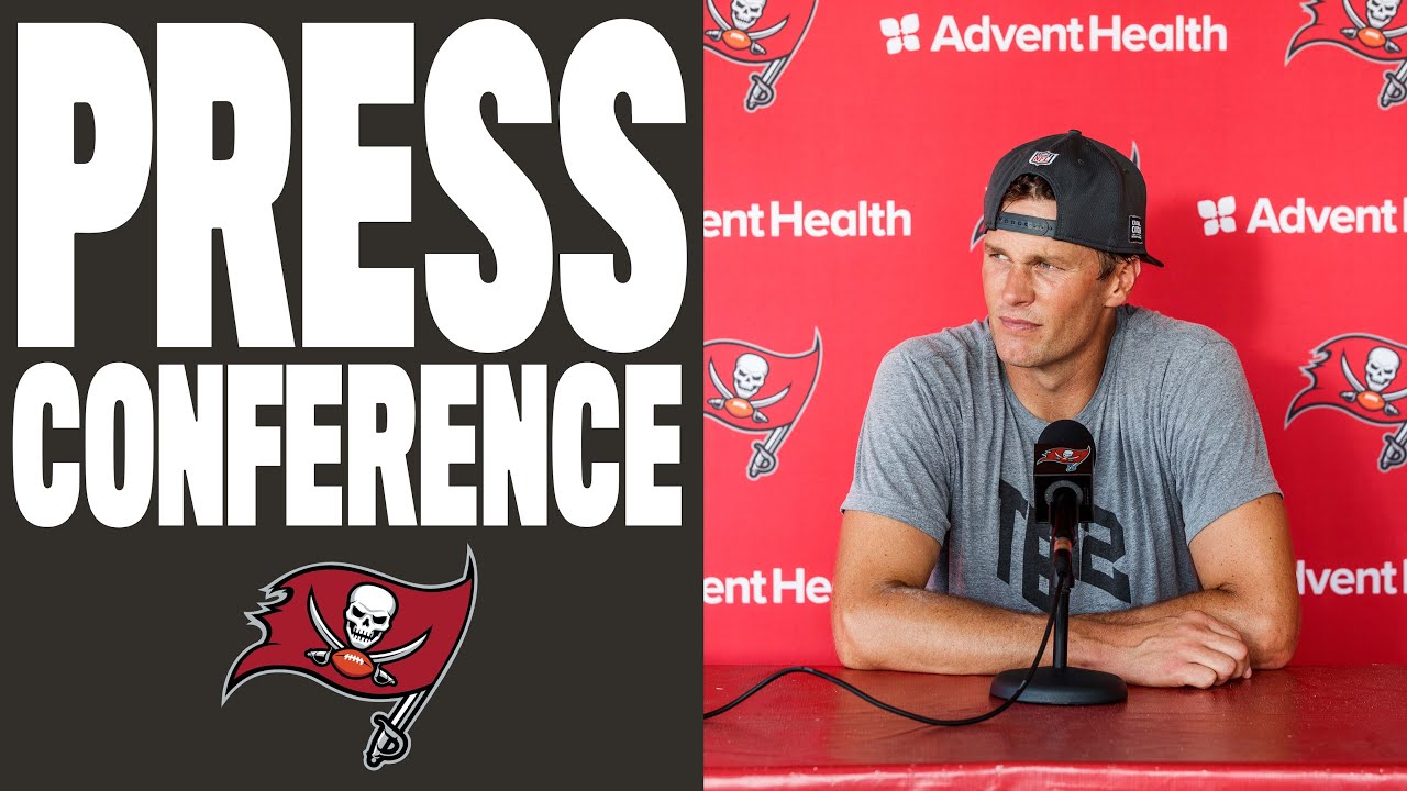 Tom Brady: There's A Real Urgency For Us To Get It Right | Press Conference