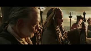 Escena Final De Piratas Del Caribe 5
