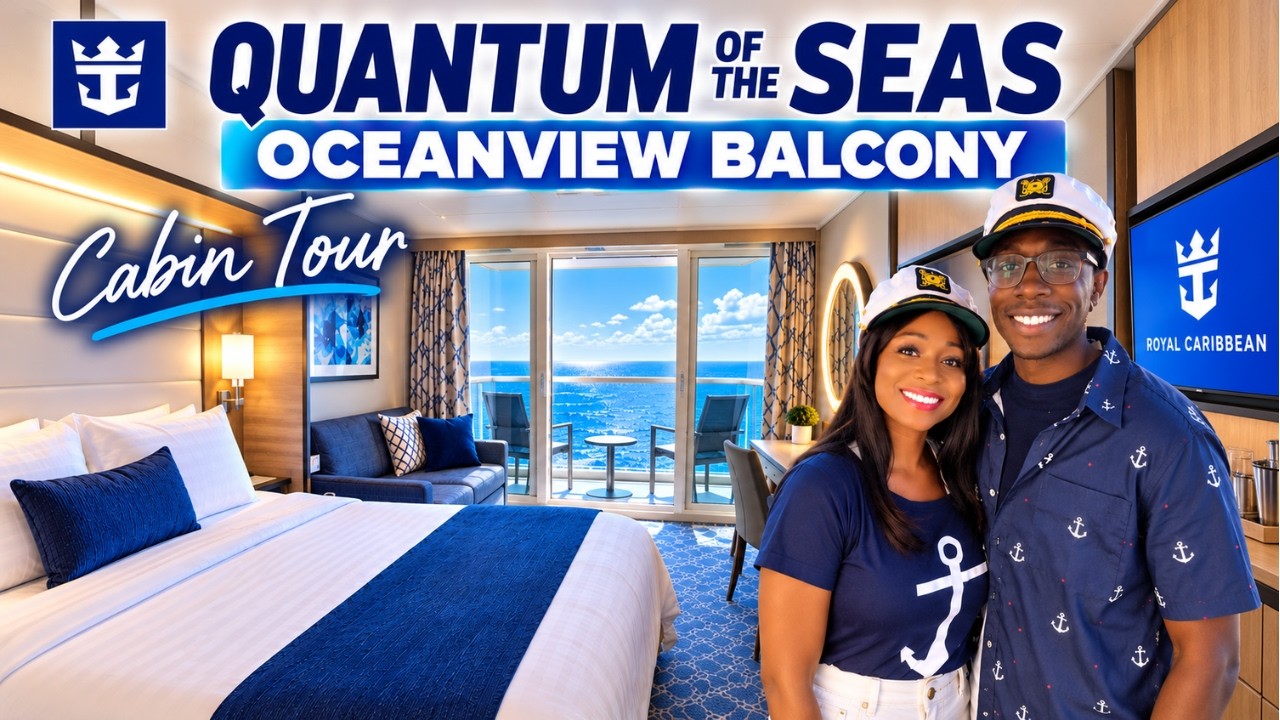 Quantum of the Seas Balcony Cabin: We Didn’t Expect to Like It THIS Much!