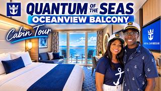 Quantum of the Seas Balcony Cabin: We Didn’t Expect to Like It THIS Much!