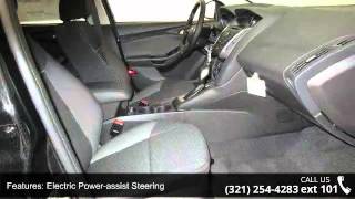 2014 Ford Focus SE - Kelly Ford - Melbourne, Fl 32935