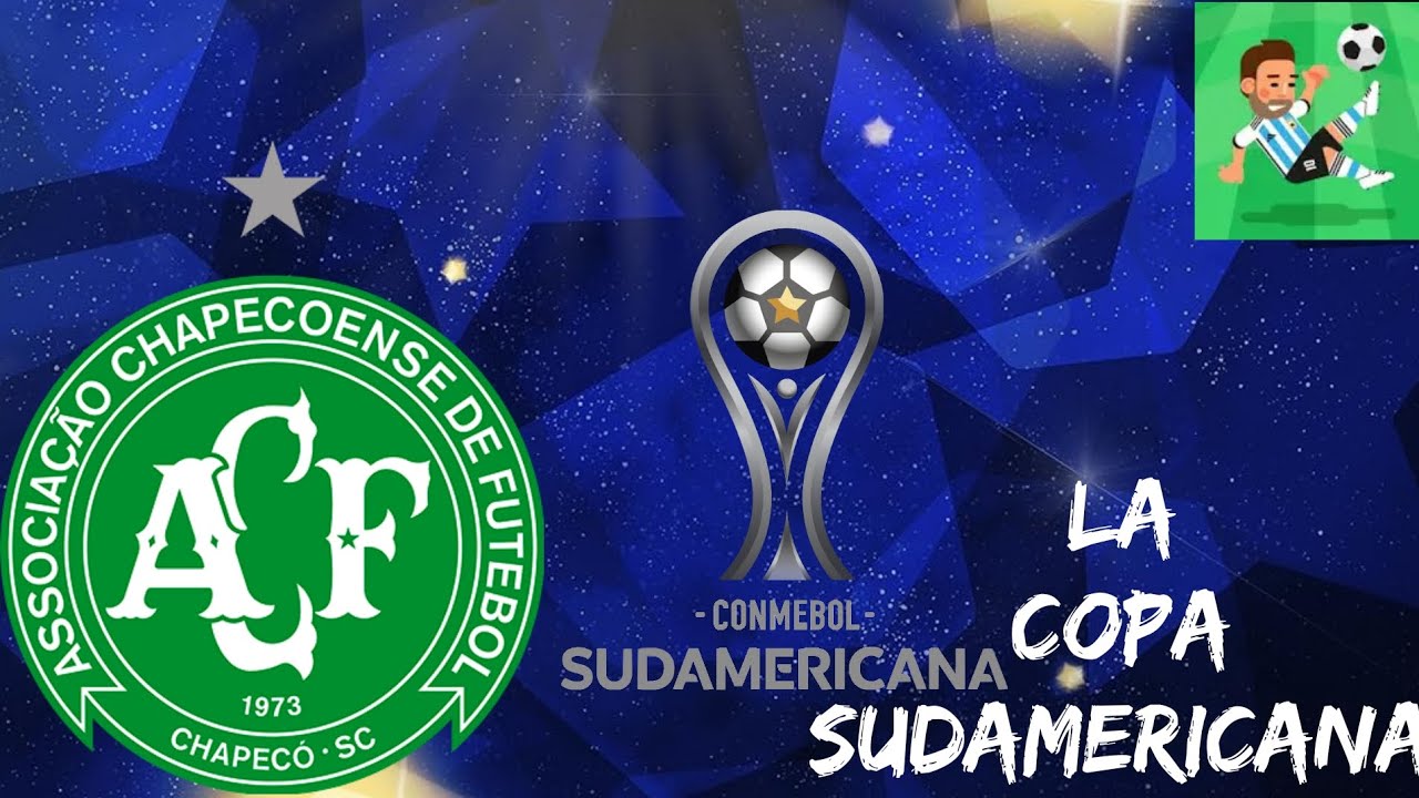 Ganando La Copa Sudamericana Con El Chapecoense De Brasil + Desafío De Clubes