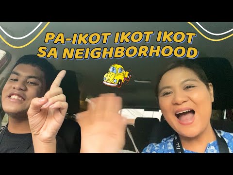 PA-IKOT IKOT IKOT SA NEIGHBORHOOD | CANDY AND QUENTIN | OUR SPECIAL LOVE